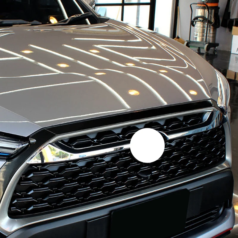 Car Front Middle Billet Grille Stripes Cover Trim Exterior Refit Kit Fit for Toyota Corolla Cross 2020
Car Front Middle Billet Grille Stripes Cover Trim Exterior Refit Kit Fit for Toyota Corolla Cross 2020