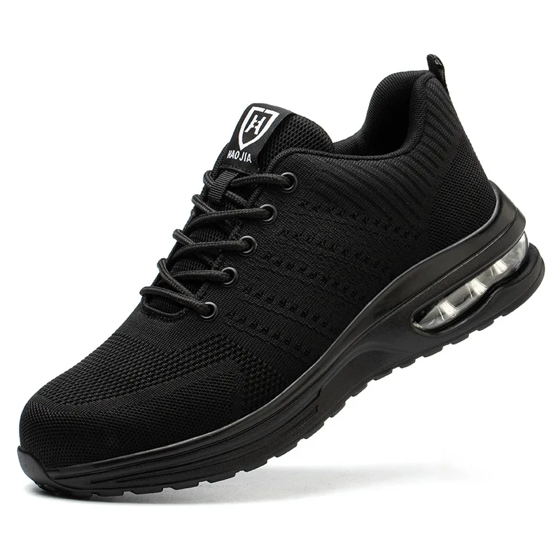 R-Win Safety Shoes for Men Women Lightweight Air Cushion Work Trainer Breathable Steel Toe Cap Sneakes
R-Win Safety Shoes for Men Women Lightweight Air Cushion Work Trainer Breathable Steel Toe Cap Sneakes