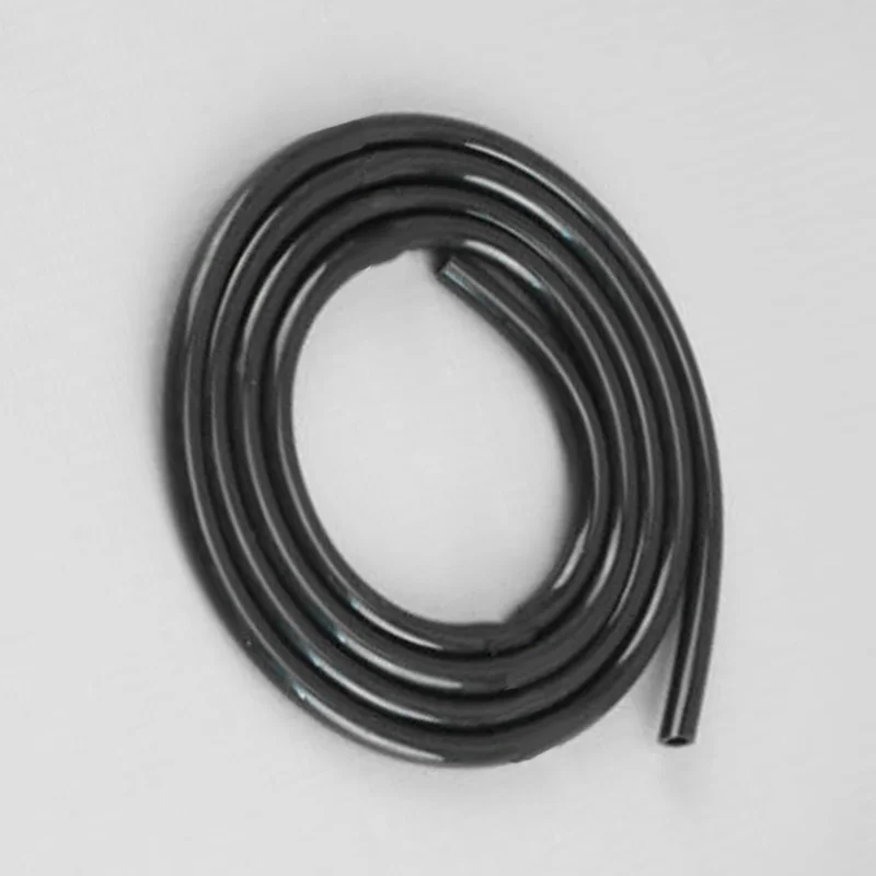 1m Black Fuel Petrol Hose 3.0mm ID 5.0mm OD For Strimmer Chainsaw Hedge Trimmer Highly Matched With The Original
1m Black Fuel Petrol Hose 3.0mm ID 5.0mm OD For Strimmer Chainsaw Hedge Trimmer Highly Matched With The Original