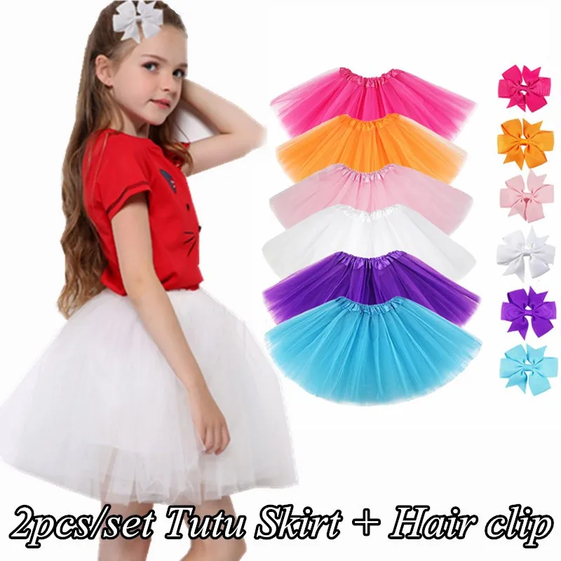 Юбка-пачка с зажимом для волос для девочек 2-8 лет
Юбка-пачка с зажимом для волос для девочек 2-8 лет