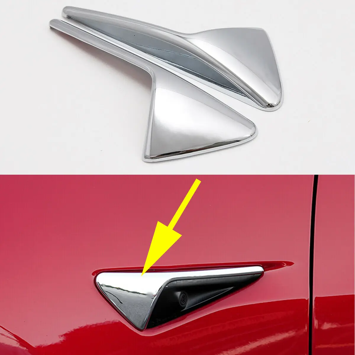 Chrome Molding Door Side Body Fender Decor Cover Trim For Tesla Model 3 2018 2019 Accessories
Chrome Molding Door Side Body Fender Decor Cover Trim For Tesla Model 3 2018 2019 Accessories