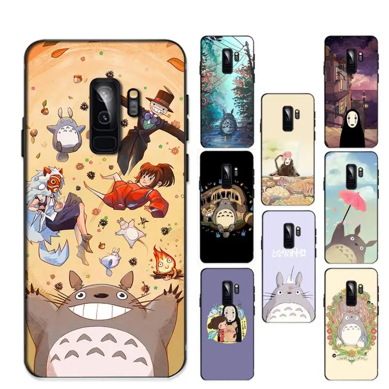 Japan Anime Totoro Phone Case For Samsung Galaxy S 20lite S21 S21ULTRA s20 s20plus for samsung S 21plus 20UlTRA capa
Japan Anime Totoro Phone Case For Samsung Galaxy S 20lite S21 S21ULTRA s20 s20plus for samsung S 21plus 20UlTRA capa