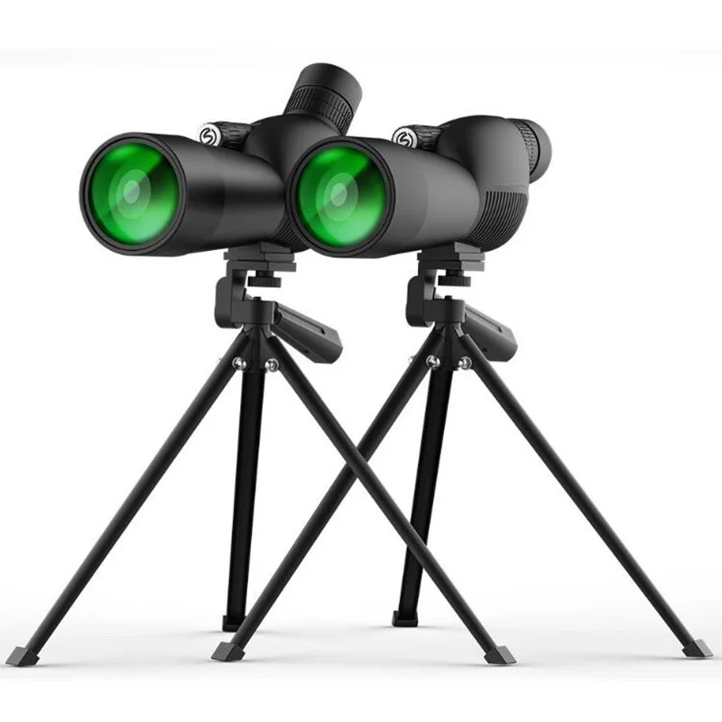

Spotting Scope 15-45x60 Zoom Telescope Powerful Monocular Hunting Spyglass Long Range Optics Target Viewing Telescope