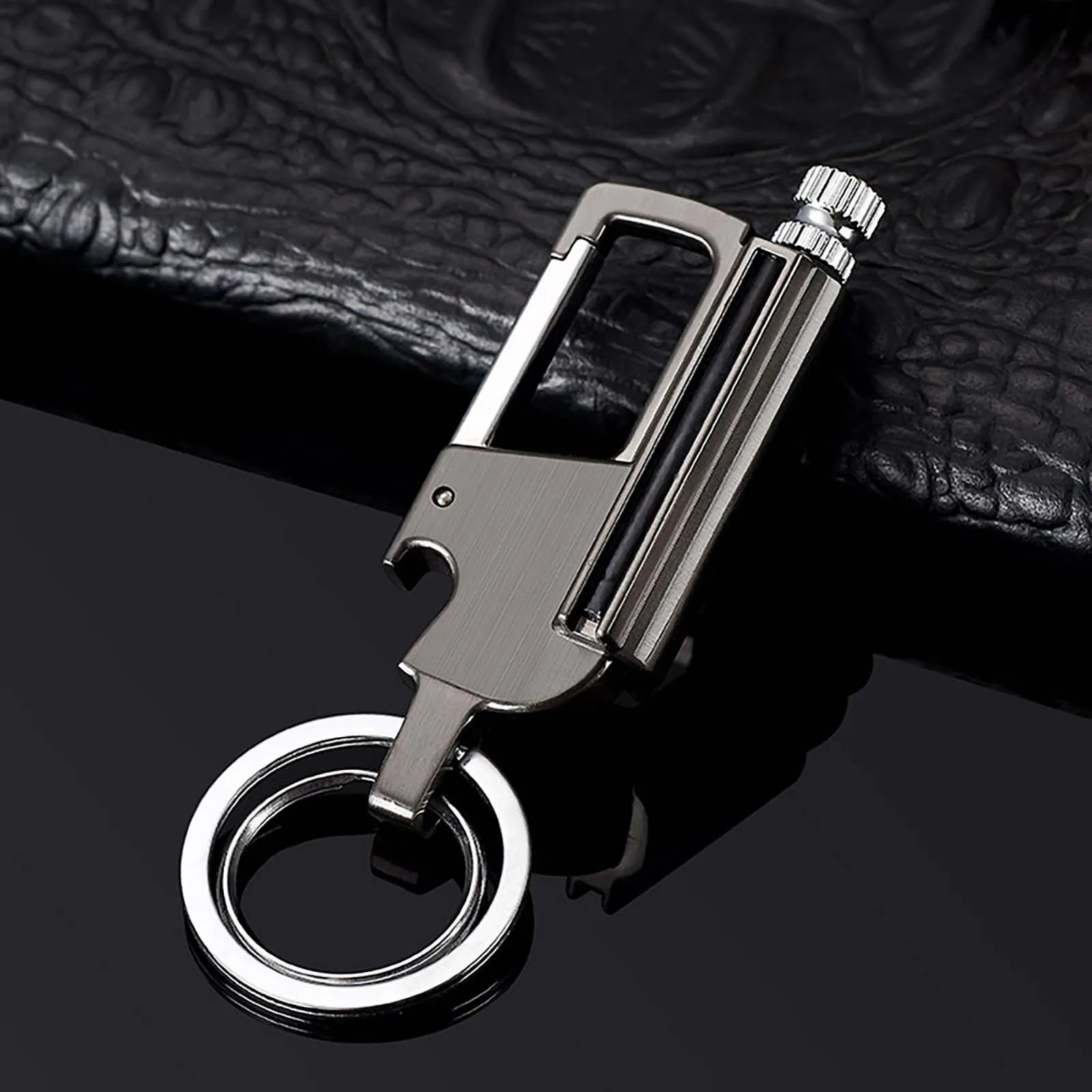 top selling 2020 Outdoor Waterproof Portable Lighter Bottle KeychaWith Containing Cotton Core Support Wholesale and Dropshipping
top selling 2020 Outdoor Waterproof Portable Lighter Bottle KeychaWith Containing Cotton Core Support Wholesale and Dropshipping
