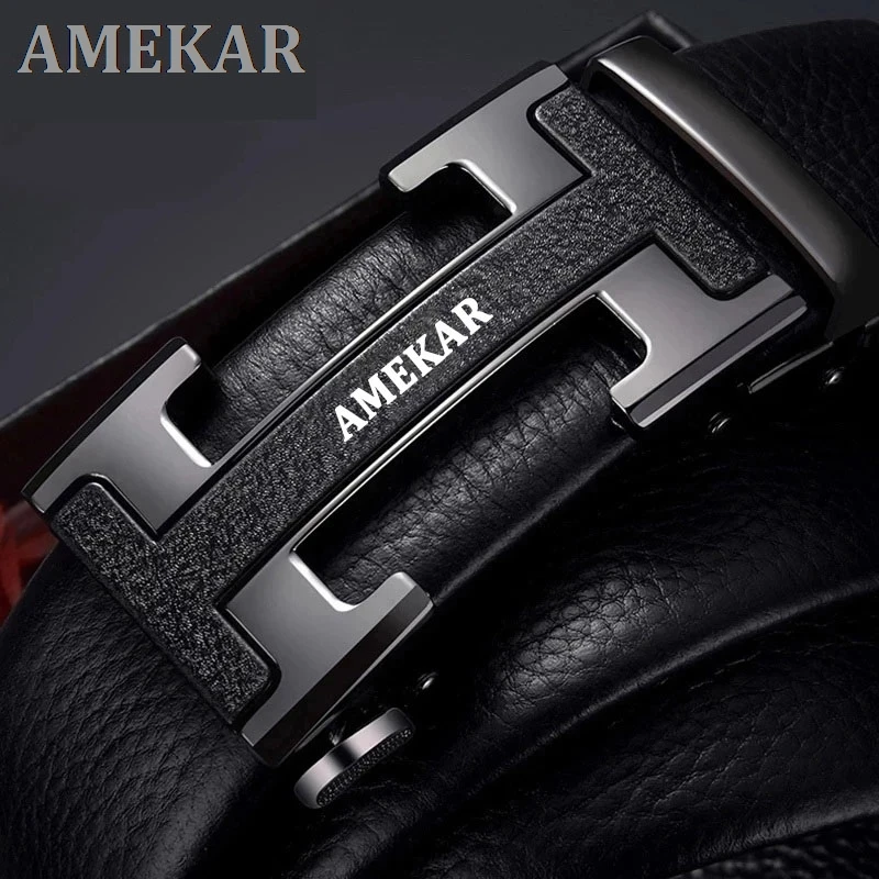 New Male Belt Designer Men's Belts Luxury Man Fashion belt Luxury Brand For Men High Quality Automatic Buckle
New Male Belt Designer Men's Belts Luxury Man Fashion belt Luxury Brand For Men High Quality Automatic Buckle