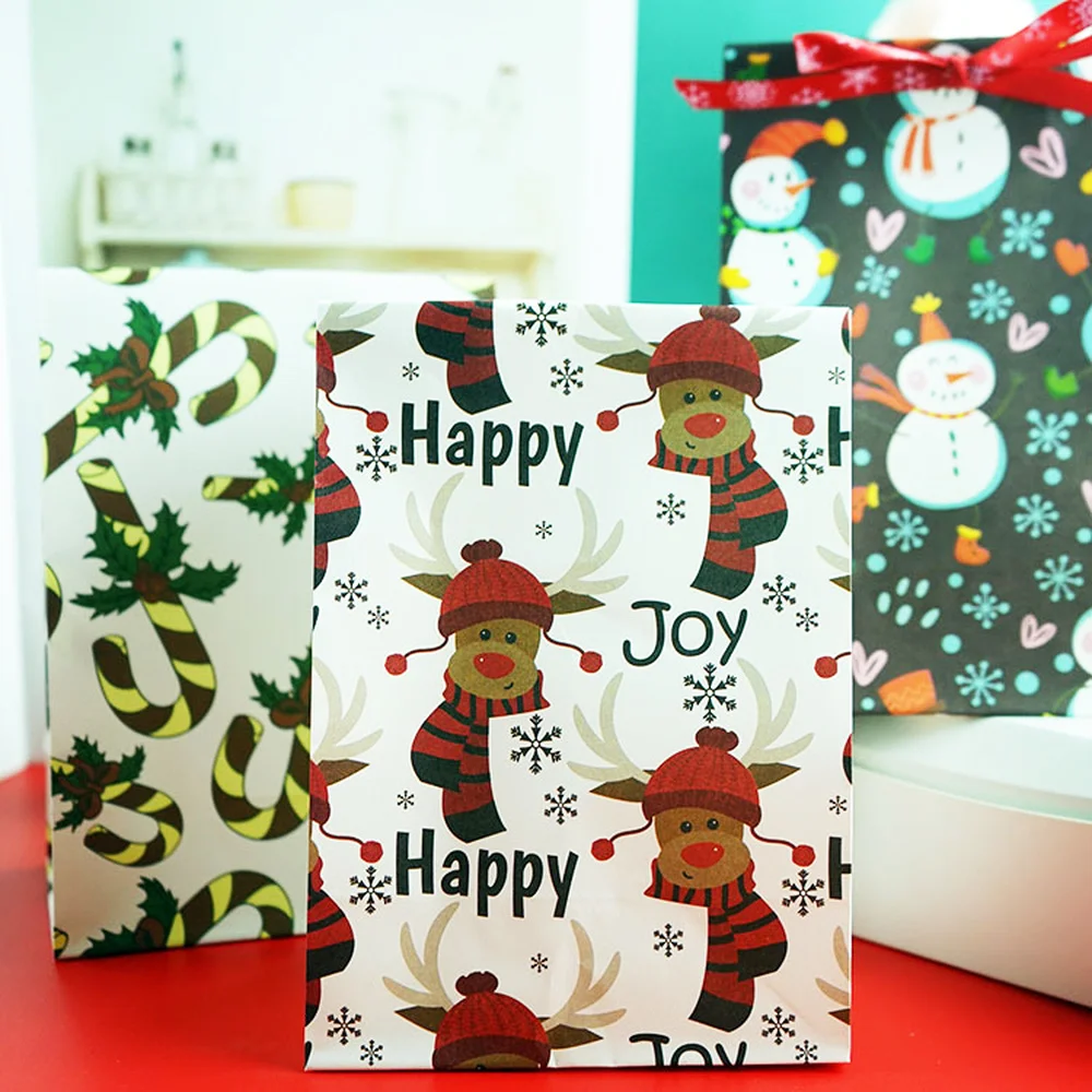 Mini Kraft Paper Bags 10pcs/lot Christmas Gift Child Party Birthday Food Paper Kraft Seal Candy Gift Packing Treat Bag Supplies
Mini Kraft Paper Bags 10pcs/lot Christmas Gift Child Party Birthday Food Paper Kraft Seal Candy Gift Packing Treat Bag Supplies