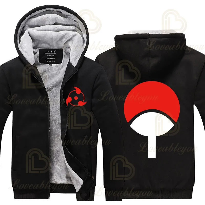 Men Japan Anime Sweatshirts Coat 2020 Winter Warm Fleece Thick Zipper Mens Harajuku Jacket Clothing
Men Japan Anime Sweatshirts Coat 2020 Winter Warm Fleece Thick Zipper Mens Harajuku Jacket Clothing