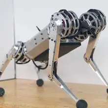 MIT Mini Cheetah four-legged robot dog quadruped robot Electric drive robot dog Mini Cheetah Bionic robot CyberDog