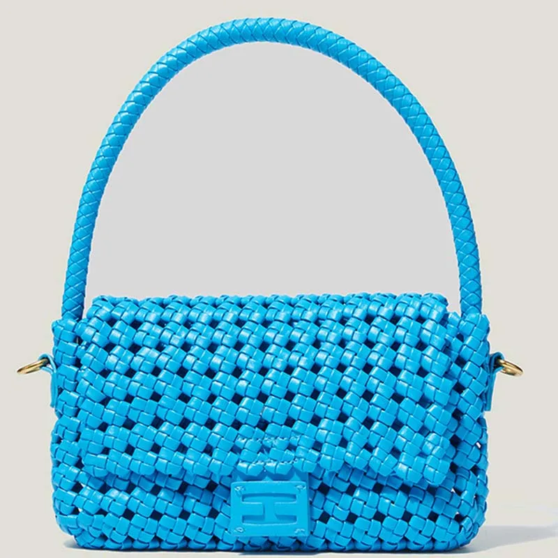 New Fashion Designer High-end Windmill Knot Candy Color Luxury Messenger Bag Woven Casual Shoulder Bag Handbag For Women 2022
New Fashion Designer High-end Windmill Knot Candy Color Luxury Messenger Bag Woven Casual Shoulder Bag Handbag For Women 2022