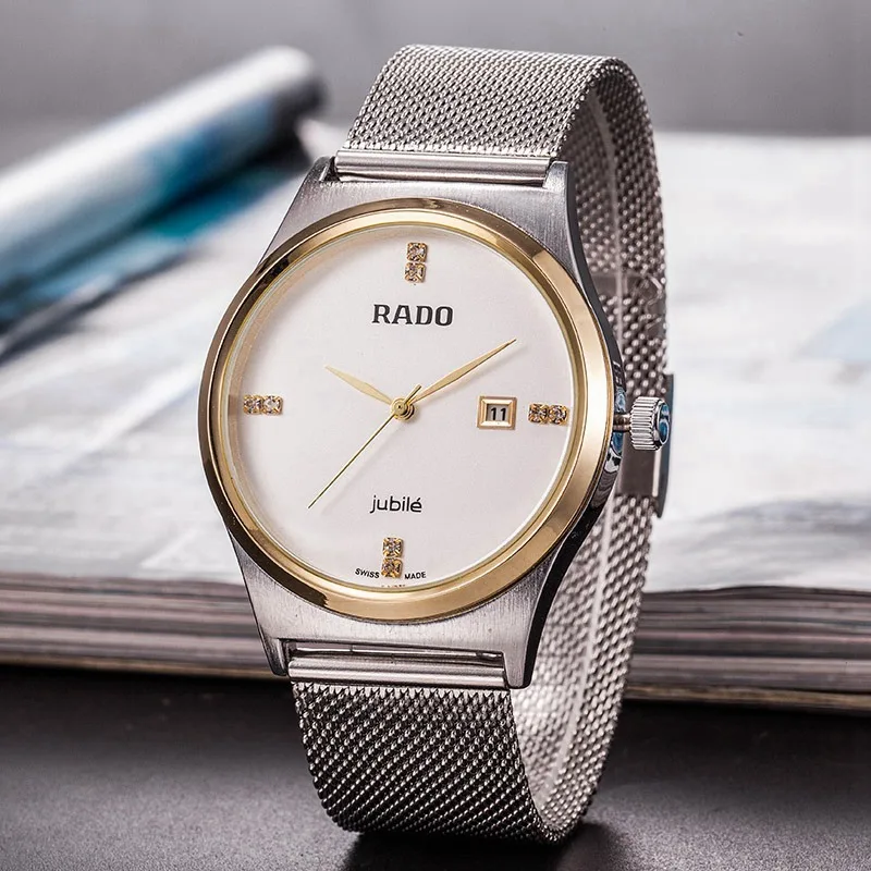 luxury brand men watch designer Simple fashion luxury men ladies Quartz watch waterproof stainless steel style unisex watches
luxury brand men watch designer Simple fashion luxury men ladies Quartz watch waterproof stainless steel style unisex watches