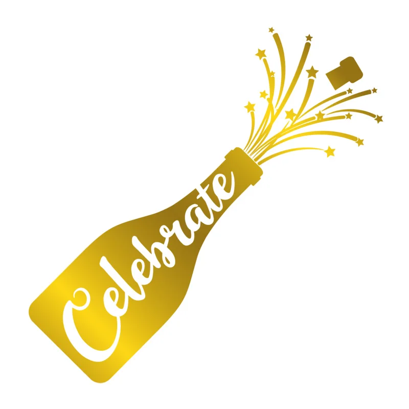 Celebrate Bottle Hot Foil Plate for DIY Scrapbooking Embossing Paper Cards Making Crafts Supplies 2020 New Arrival
Celebrate Bottle Hot Foil Plate for DIY Scrapbooking Embossing Paper Cards Making Crafts Supplies 2020 New Arrival