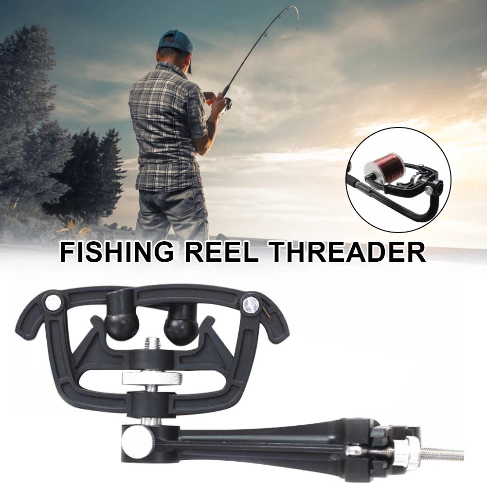 Portable Fishing Line Winder Spooler Spinning Baitcasting Reel Line Spooler System Spinning Line Reel Fishing Tools
Portable Fishing Line Winder Spooler Spinning Baitcasting Reel Line Spooler System Spinning Line Reel Fishing Tools