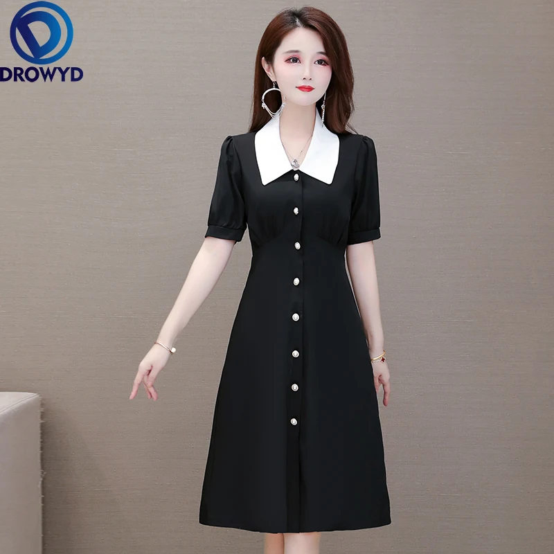 2021 Beach Midi Dress for Women Summer Fashion Short Sleeve Bodycon Black Dress Casual Elegant Boho Sexy Party Dresses Vestidos
2021 Beach Midi Dress for Women Summer Fashion Short Sleeve Bodycon Black Dress Casual Elegant Boho Sexy Party Dresses Vestidos