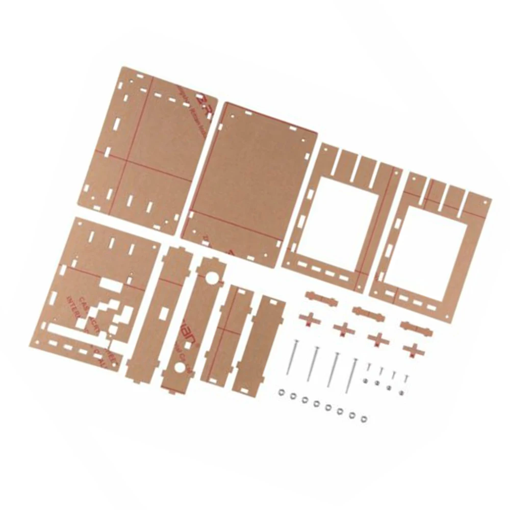 1pcs DSO138 2.4" TFT Digital Oscilloscope Acrylic Case DIY Kit SMD Soldered DSO138 Shell 2020 New Arrival For Home
1pcs DSO138 2.4" TFT Digital Oscilloscope Acrylic Case DIY Kit SMD Soldered DSO138 Shell 2020 New Arrival For Home