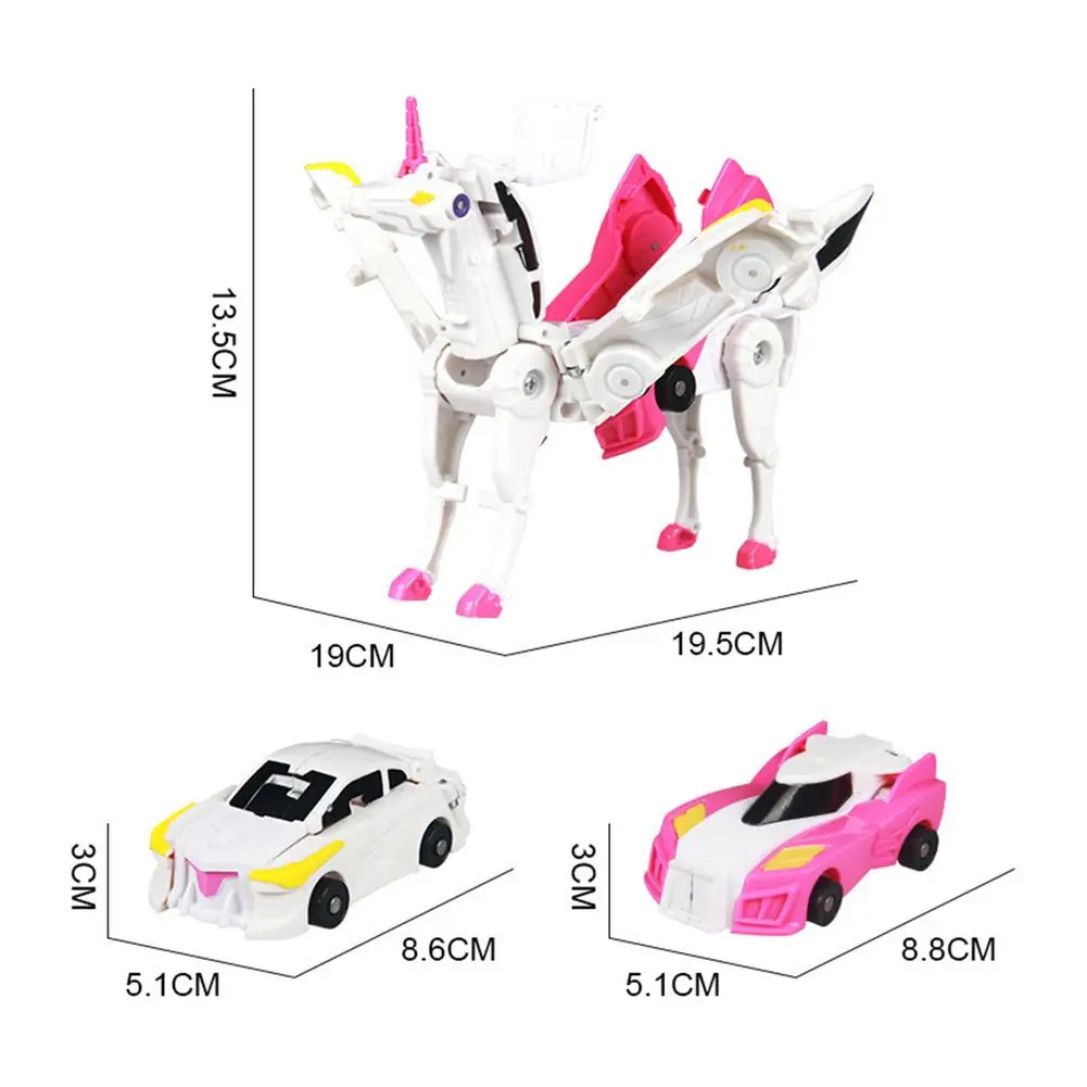 Hello Carbot Unicorn Mirinae Prime Series Body Robot Kit Toys Models 2 In 1 One Step Model Deformed Car Toy For Boy Girl Gift
Hello Carbot Unicorn Mirinae Prime Series Body Robot Kit Toys Models 2 In 1 One Step Model Deformed Car Toy For Boy Girl Gift