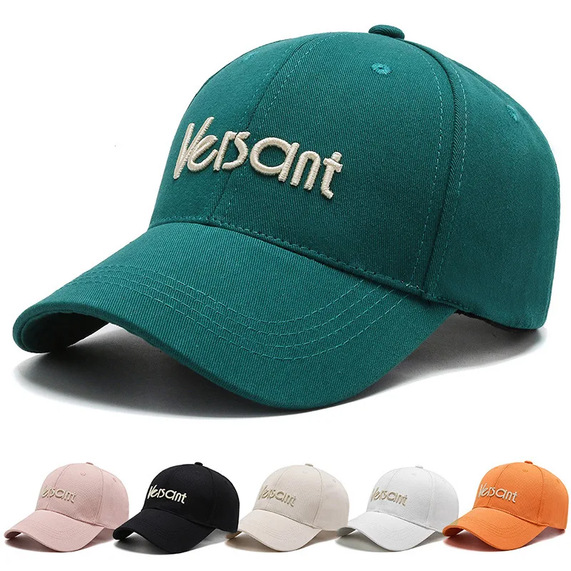 2021 New Baseball Cap for Women and Men Summer Fashion Visors Cap Boys Girls Casual Snapback Hat VERSAN Embroidered Hip Hop Hats
2021 New Baseball Cap for Women and Men Summer Fashion Visors Cap Boys Girls Casual Snapback Hat VERSAN Embroidered Hip Hop Hats
