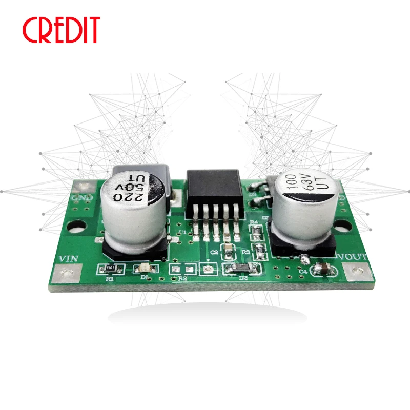 XL6019 Module DC-DC Boost Power Supply Module Voltage Stabilized Power Supply Module
XL6019 Module DC-DC Boost Power Supply Module Voltage Stabilized Power Supply Module