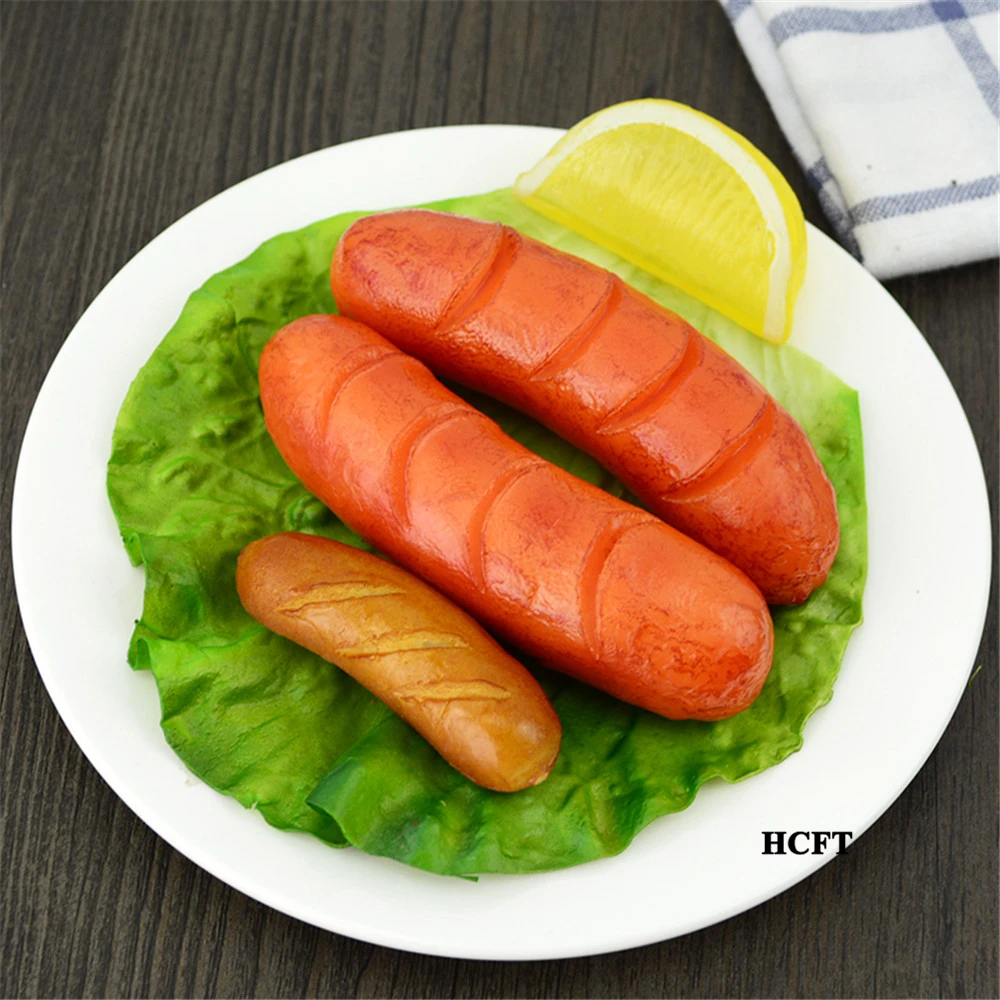 simulation food props dining room cabinet hall hotel restaurant store shop decoration artificial fake sausage hot dog model
simulation food props dining room cabinet hall hotel restaurant store shop decoration artificial fake sausage hot dog model