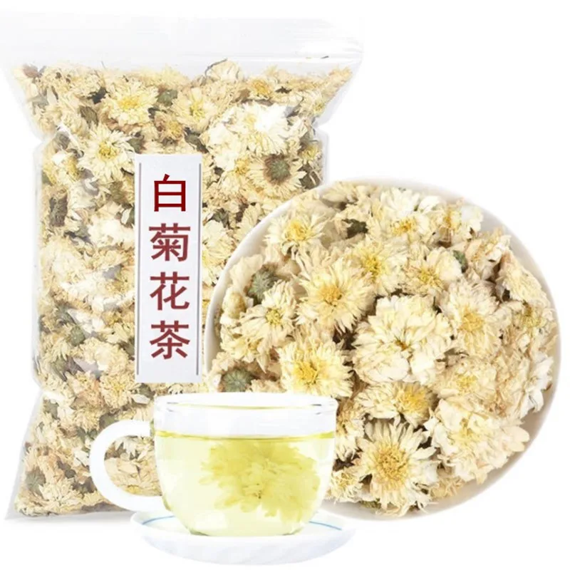 China High Quality Huangshan Gong Chrysanthemum White Chrysanthemum Flower Beauty Dried Flower 
China High Quality Huangshan Gong Chrysanthemum White Chrysanthemum Flower Beauty Dried Flower