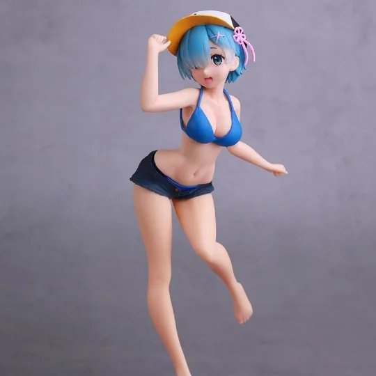 Экшн-фигурка из м/ф «Re: жизнь в другом мире»
Экшн-фигурка из м/ф «Re: жизнь в другом мире»