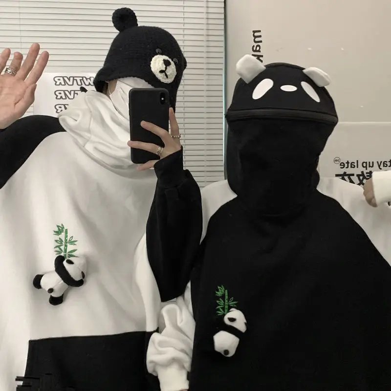 HOUZHOU Hoodies Women Harajuku Couple Alt Aesthetic Anime Oversized Kawaii Cute Plus Size Pullover for Teens Korean Fashion 4XL
HOUZHOU Hoodies Women Harajuku Couple Alt Aesthetic Anime Oversized Kawaii Cute Plus Size Pullover for Teens Korean Fashion 4XL