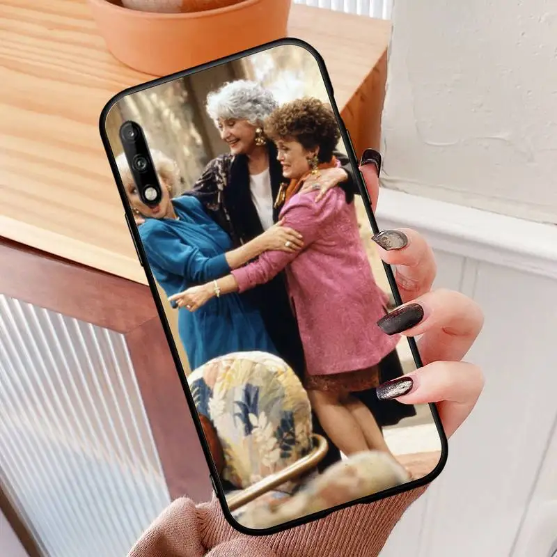 TV The Golden Girls Phone Case For redmi 5 6 7 8A plus 4x note 4 8 9 10 pro Cover Fundas Coque
TV The Golden Girls Phone Case For redmi 5 6 7 8A plus 4x note 4 8 9 10 pro Cover Fundas Coque