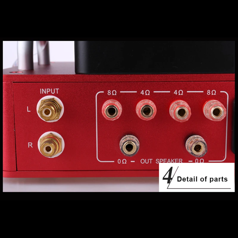 MONA 513 Small amplifier desktop 6P14 single-ended class A amplifier EL84 low power tube amplifier HIFI Bluetooth amplifier
MONA 513 Small amplifier desktop 6P14 single-ended class A amplifier EL84 low power tube amplifier HIFI Bluetooth amplifier
