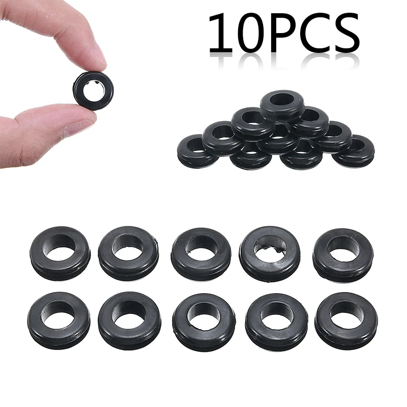 10pcs Plastic Rubber Self Sealing Snap Eyelets Grommet Tarpaulin Groundsheet Outdoor Tent Buckle Install Accessories
10pcs Plastic Rubber Self Sealing Snap Eyelets Grommet Tarpaulin Groundsheet Outdoor Tent Buckle Install Accessories