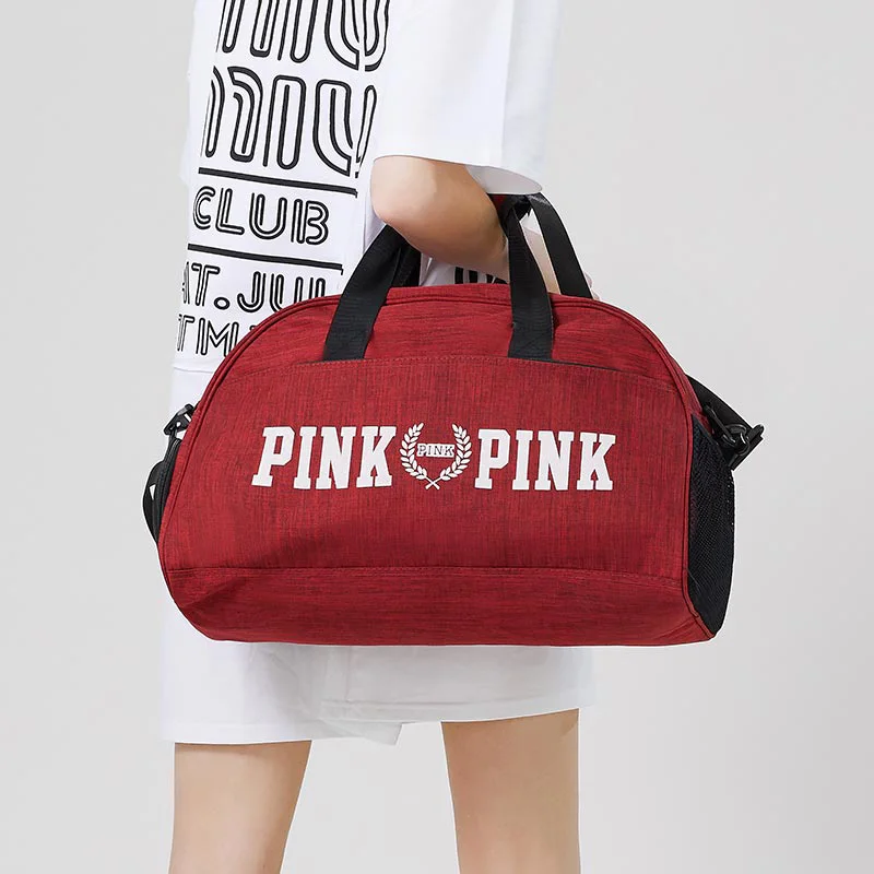 Yoga Bag Sports Gym Shoulder Bags Dry Wet Separation Fitness Hand Bags Multifunction Training Yoga Crossbody Bag Shoes Bags
Yoga Bag Sports Gym Shoulder Bags Dry Wet Separation Fitness Hand Bags Multifunction Training Yoga Crossbody Bag Shoes Bags