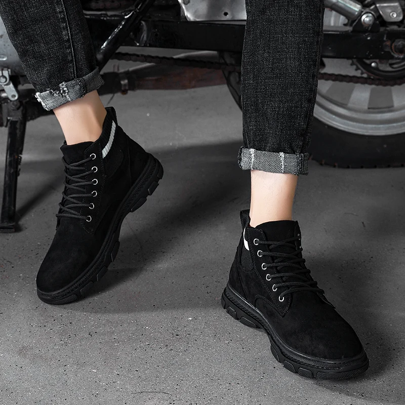 Sneakers Men Casual Shoes Casual Mens Causal Men 2020 New Breathable Flat Leather Man Shoe Black Fashion Sports
Sneakers Men Casual Shoes Casual Mens Causal Men 2020 New Breathable Flat Leather Man Shoe Black Fashion Sports