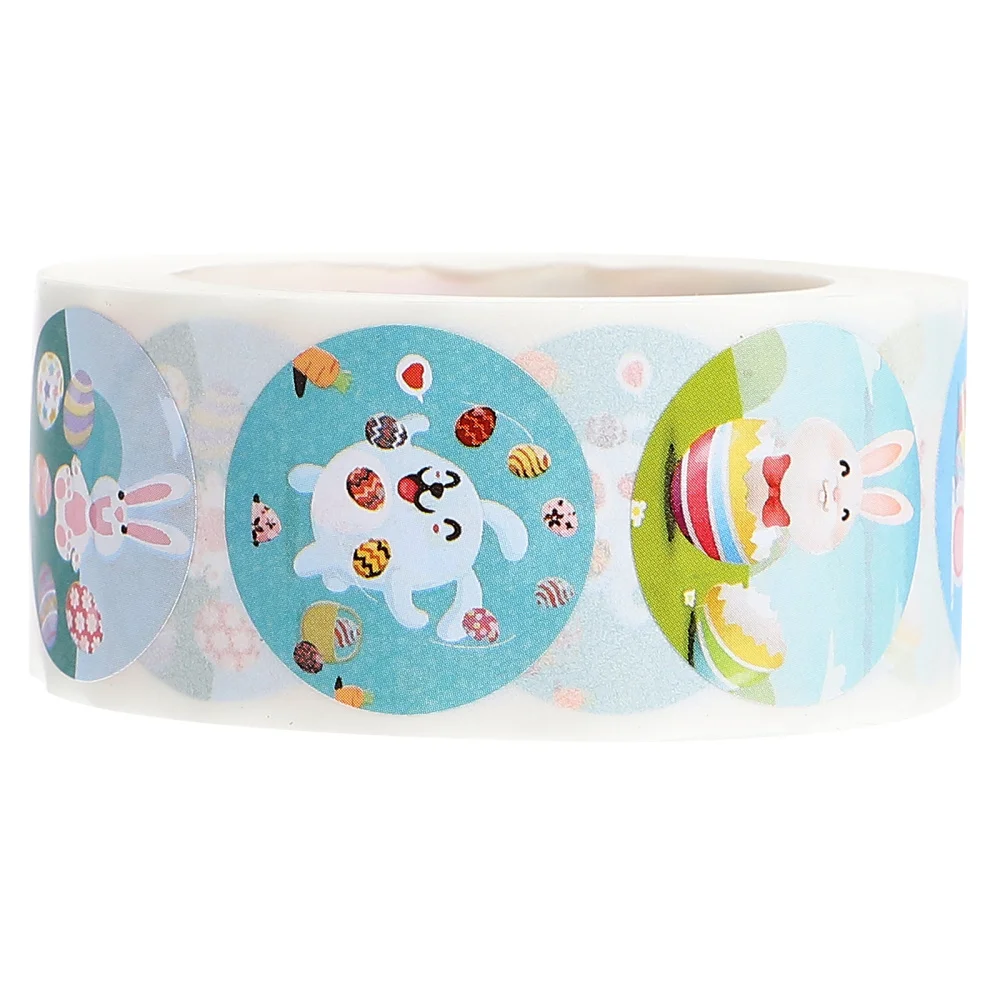 500 Pcs 1 Roll Paper Craft Stickers Gift Stickers Adorable Candy Bag Stickers
500 Pcs 1 Roll Paper Craft Stickers Gift Stickers Adorable Candy Bag Stickers