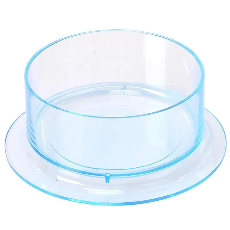Dorakitten 1pc Transparent Hamster Food Bowl Hamster Water Food Feeding Bowl Small Animal Bowl Pet Feeding Supplies
Dorakitten 1pc Transparent Hamster Food Bowl Hamster Water Food Feeding Bowl Small Animal Bowl Pet Feeding Supplies