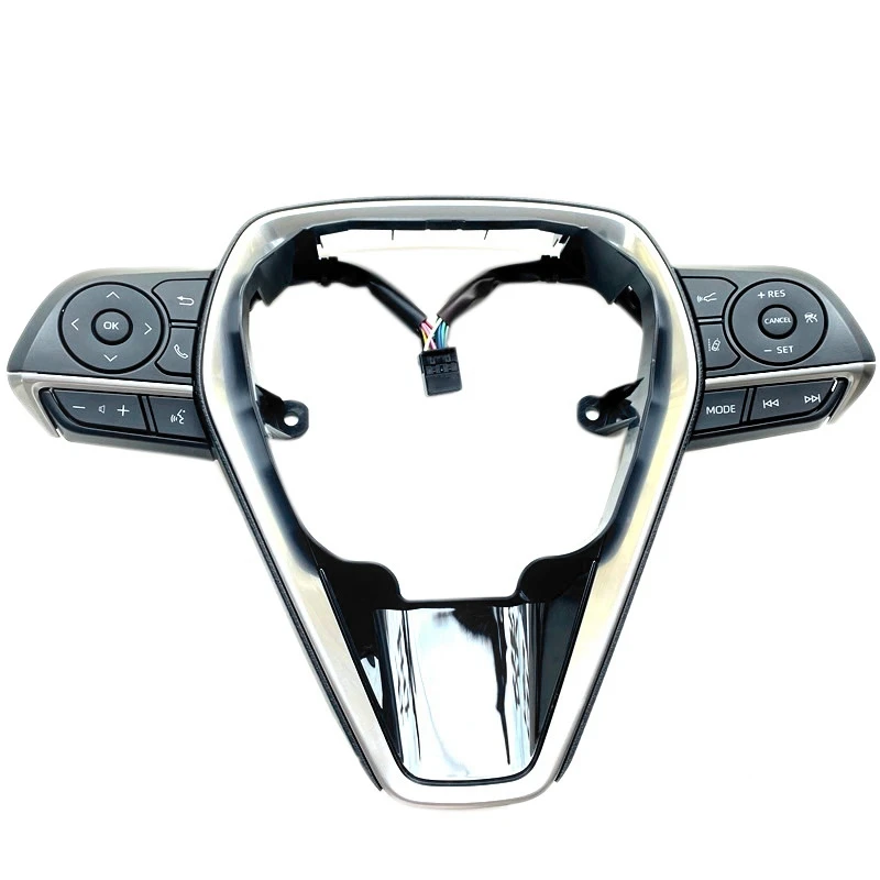 Steering Wheel Cruise Control Buttons Steering Wheel Shift Button for Toyota Avalon Camry XV70 70 V70 2018 2019
Steering Wheel Cruise Control Buttons Steering Wheel Shift Button for Toyota Avalon Camry XV70 70 V70 2018 2019