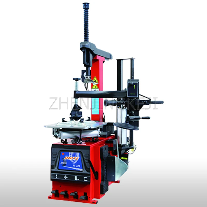 Tire Changer Car Tires Disassembly Equipment Fully Automatic Lean Back Assist Luxury Pneumatic Control Lean Back Inverted Arm
Tire Changer Car Tires Disassembly Equipment Fully Automatic Lean Back Assist Luxury Pneumatic Control Lean Back Inverted Arm