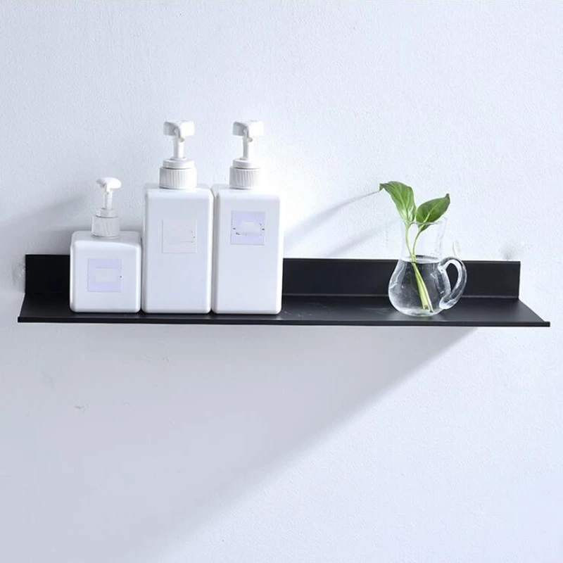Bathroom Shelves Kitchen Wall Shelf Shower Storage Rack Bathroom Accessories
Bathroom Shelves Kitchen Wall Shelf Shower Storage Rack Bathroom Accessories