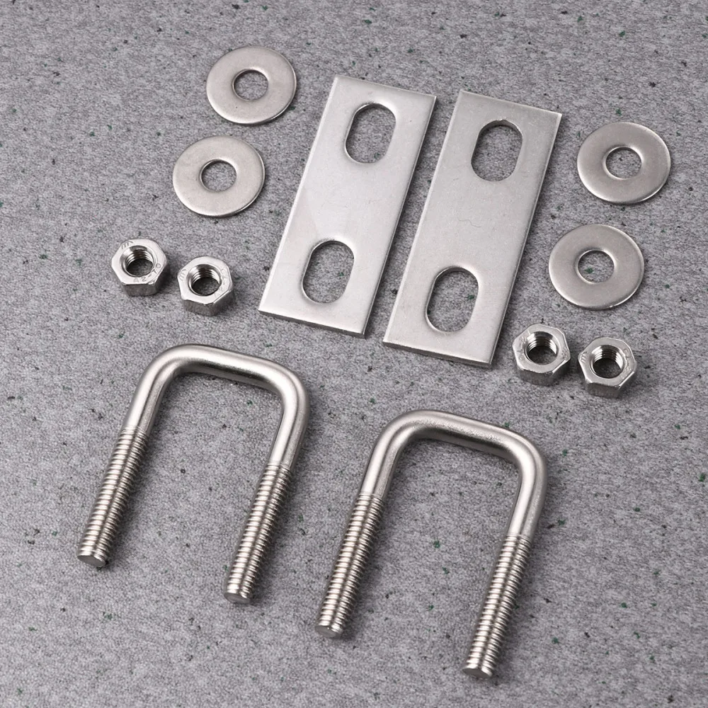 2Pcs Square Clamp Portable Right-angle Bolts Square Clamp U-shaped Screw Damper for Industry Home
2Pcs Square Clamp Portable Right-angle Bolts Square Clamp U-shaped Screw Damper for Industry Home