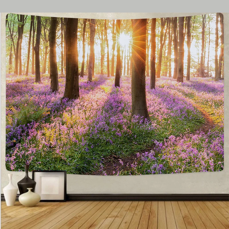 mountain river tapestry wall hanging tree nature scenery drop shipping wall blanket
mountain river tapestry wall hanging tree nature scenery drop shipping wall blanket