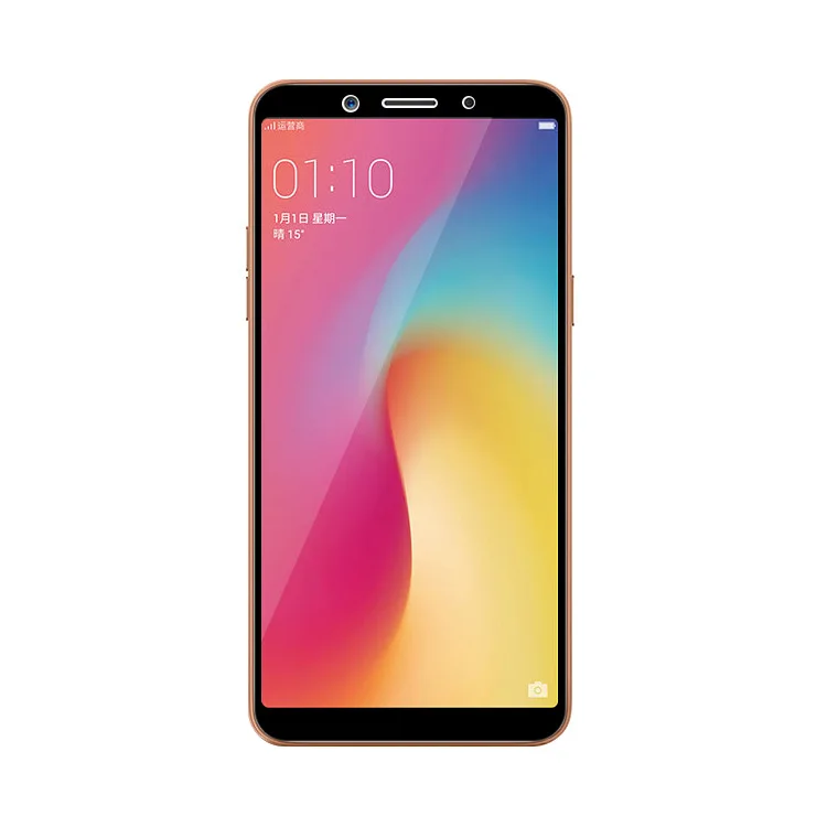 2 шт. изогнутое закаленное стекло для OPPO F5 полное покрытие 11H защитная пленка