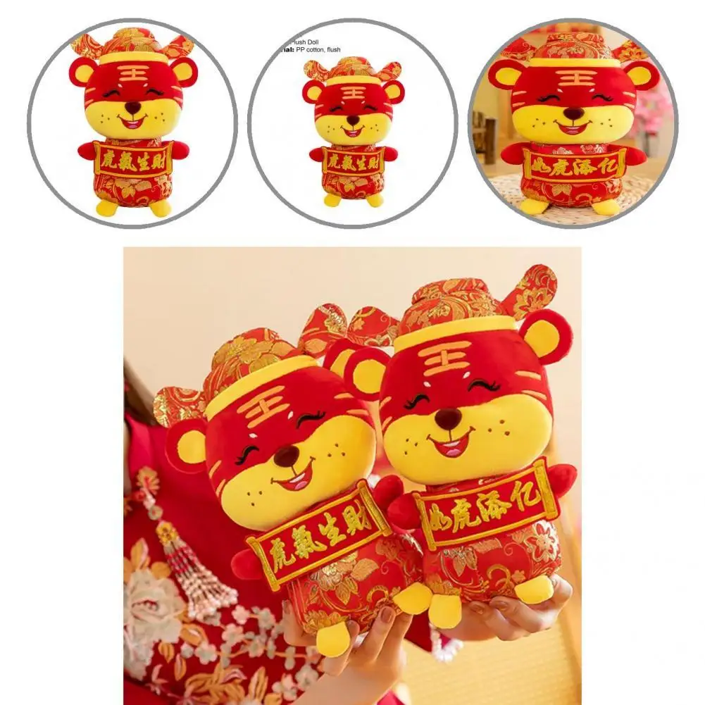 Tiger Toy Lovely Tang Costume Tiger Figurine Children Toy Soft Texture Perfect Gift Animal Doll
Tiger Toy Lovely Tang Costume Tiger Figurine Children Toy Soft Texture Perfect Gift Animal Doll
