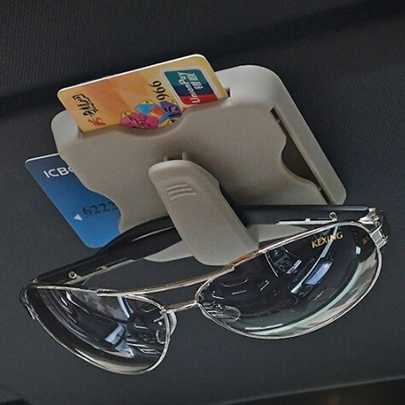 Car Sun Visor Card Holder Multifunction Universal Car Storage Accessories Sun Visor Card Holders Car Storage Tool
Car Sun Visor Card Holder Multifunction Universal Car Storage Accessories Sun Visor Card Holders Car Storage Tool