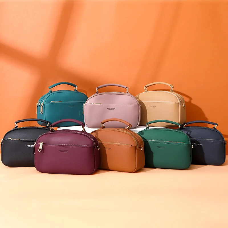 Fashion Women Bag Vintage Messenger Bag High Quality Retro Shoulder Bag Simple Crossbody Bag Tote Travel Handbags
Fashion Women Bag Vintage Messenger Bag High Quality Retro Shoulder Bag Simple Crossbody Bag Tote Travel Handbags
