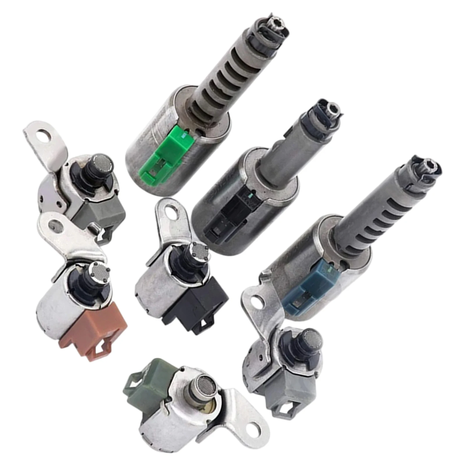 8x AW55-50SN 55-51SN RE5F22A AF33-5 AW235, соленоиды коробки передач, сменные Аксессуары для автомобилей, поставки для моделей Chevolet
8x AW55-50SN 55-51SN RE5F22A AF33-5 AW235, соленоиды коробки передач, сменные Аксессуары для автомобилей, поставки для моделей Chevolet