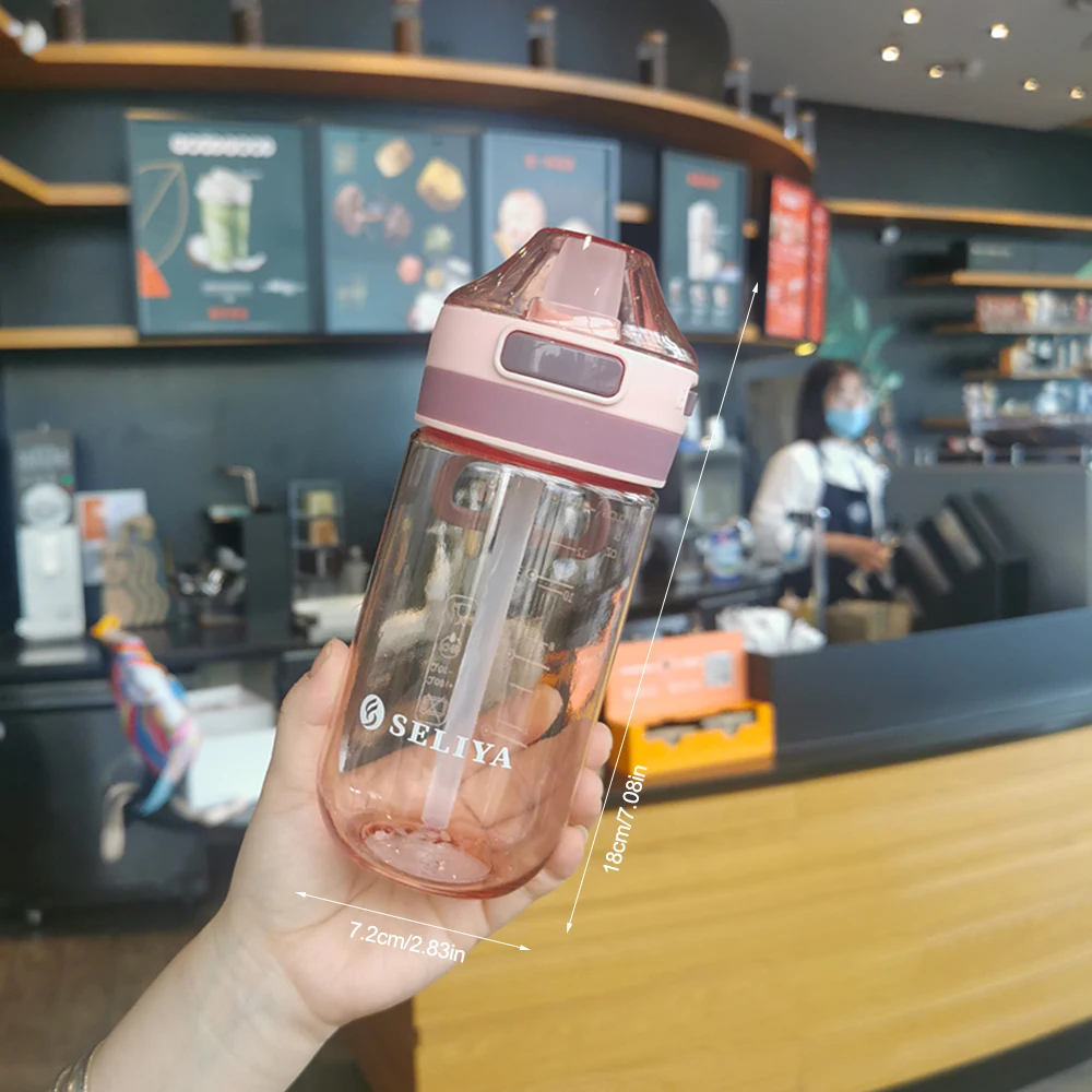 New 650ml Plastic Portable Water Bottle For Drinking Tea Mug Outdoor Sport Camping Supplies Coffee Kitchen Tools
New 650ml Plastic Portable Water Bottle For Drinking Tea Mug Outdoor Sport Camping Supplies Coffee Kitchen Tools