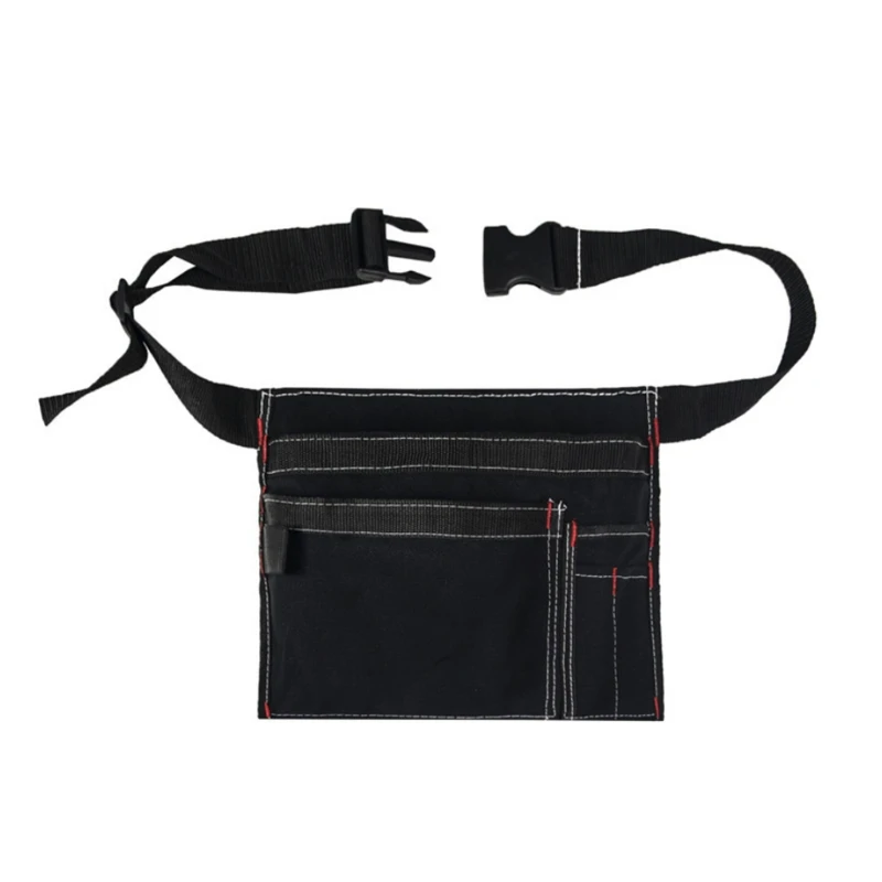 6-Pocket Single Side Tool Belt Pouch Utility Belt Tool Apron for Carpenter and Gardener Durable Canvas Construction
6-Pocket Single Side Tool Belt Pouch Utility Belt Tool Apron for Carpenter and Gardener Durable Canvas Construction