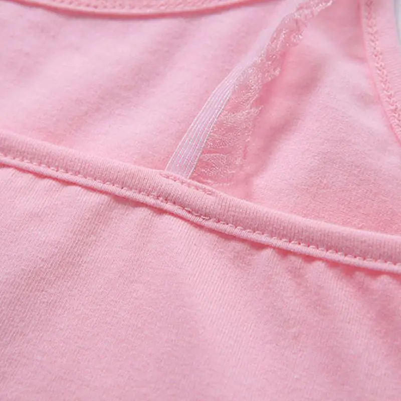Women Summer Sexy Spaghetti Strap Ruffles Crop Top Pink Cartoon Bad Cherry Print Camisole Cute Backless Slim Sling Vest
Women Summer Sexy Spaghetti Strap Ruffles Crop Top Pink Cartoon Bad Cherry Print Camisole Cute Backless Slim Sling Vest