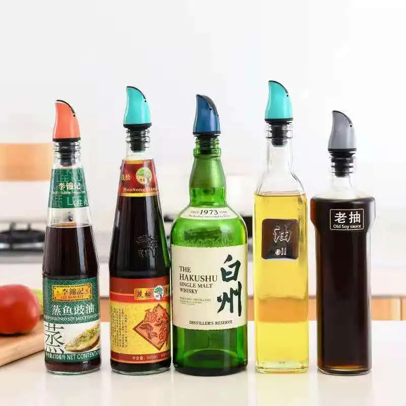 Крышка для бутылки соевого соуса, кухонная Крышка для бутылки с соусом, для приправ, масла, автоматическое открытие и закрытие
Крышка для бутылки соевого соуса, кухонная Крышка для бутылки с соусом, для приправ, масла, автоматическое открытие и закрытие