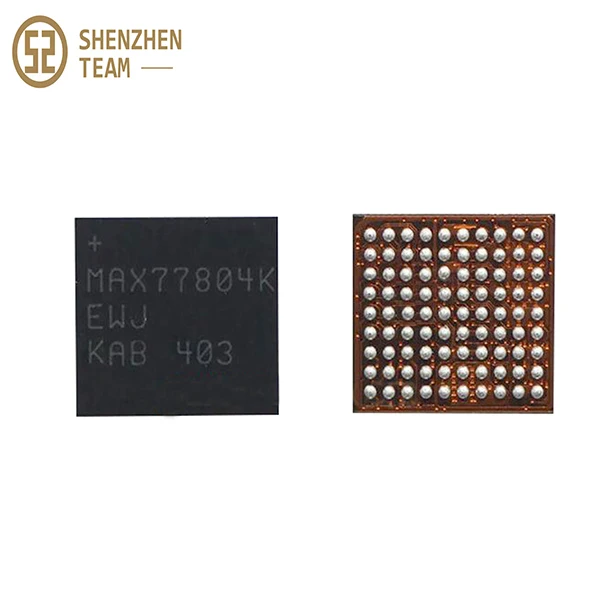 SZteam 2pcs/lot For S5 G900H I9600 MAX77804K MAX77804KEWJ small power
SZteam 2pcs/lot For S5 G900H I9600 MAX77804K MAX77804KEWJ small power