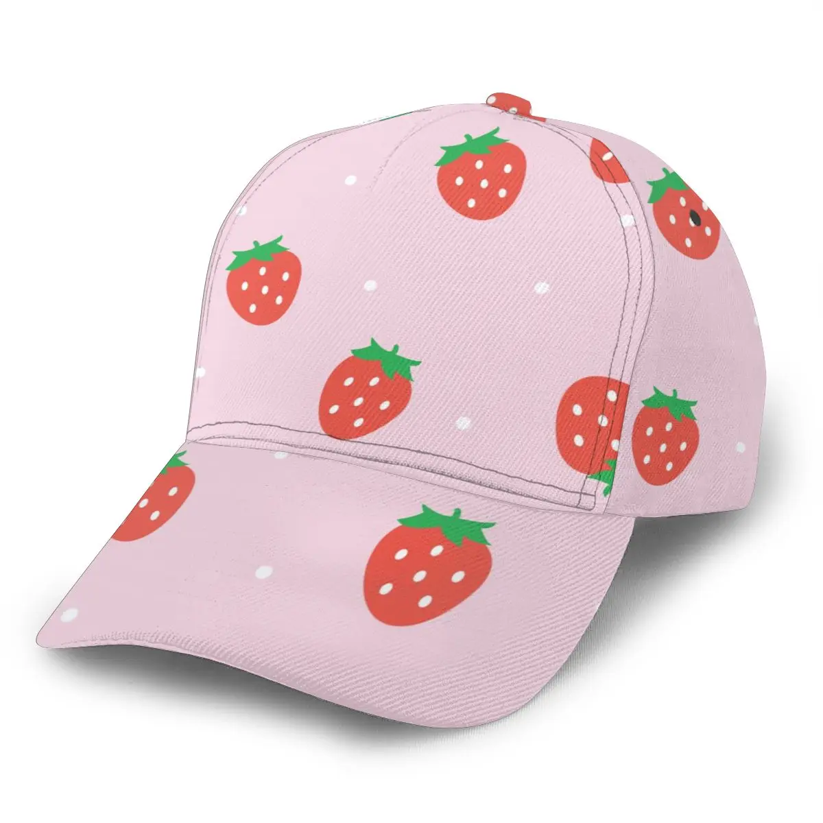 Red Strawberry Love Outdoor Sport Caps Baseball Hat Men Women Visor Cap Baseball Cap Street Hip Hop Caps
Red Strawberry Love Outdoor Sport Caps Baseball Hat Men Women Visor Cap Baseball Cap Street Hip Hop Caps