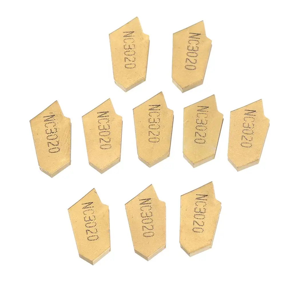 DANIU BGN SP300 SP400 PC9030 NC3020 NC3030 Grooving Carbide Insert Lathe Cutter Turning Tool Parting and Grooving Off Tools
DANIU BGN SP300 SP400 PC9030 NC3020 NC3030 Grooving Carbide Insert Lathe Cutter Turning Tool Parting and Grooving Off Tools