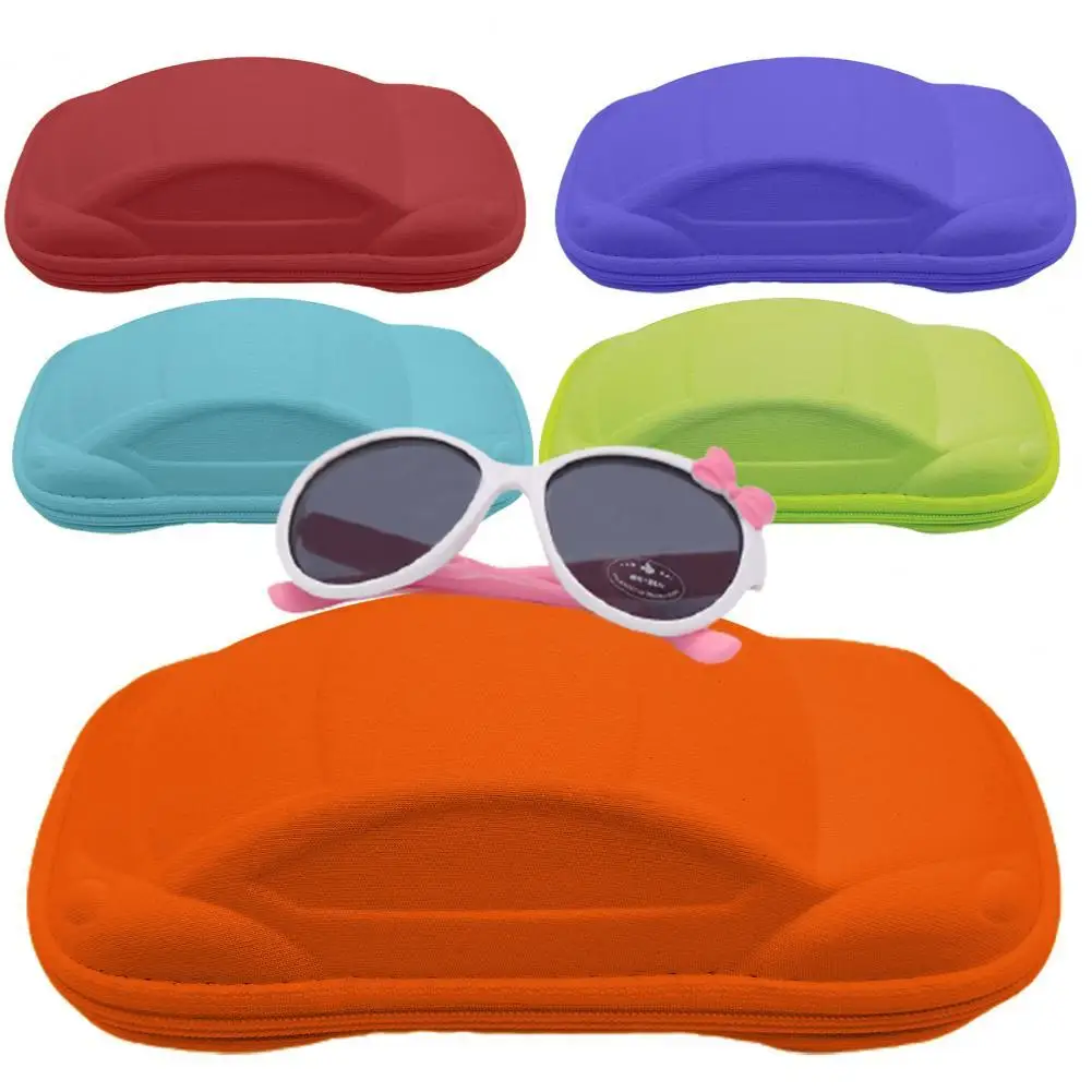 Exquisite Practical EVA Kids Glasses Box Fashion Eyeglasses Case Universal for Outdoor
Exquisite Practical EVA Kids Glasses Box Fashion Eyeglasses Case Universal for Outdoor